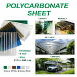 Polycarbonade Sheet