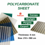 Polycarbonade Sheet - Image 2