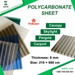 Polycarbonate Sheet