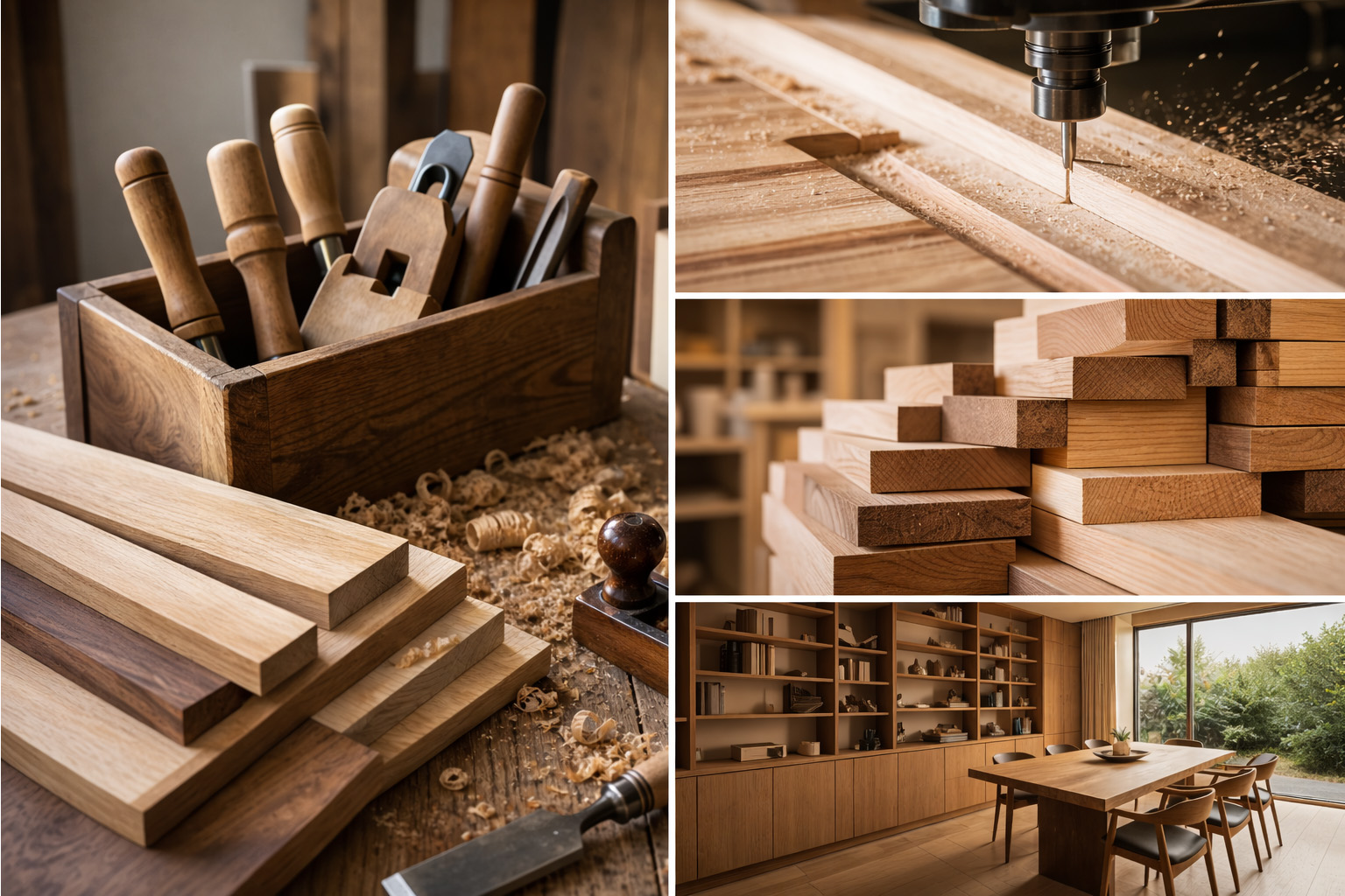 woodworking Woodworking - Image 1